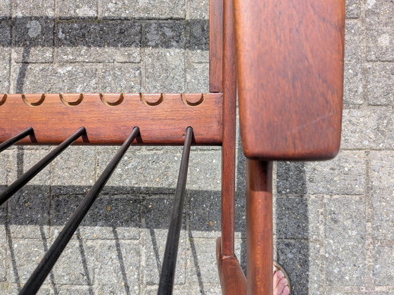 Image 1 of Fauteuil scandinave en teck