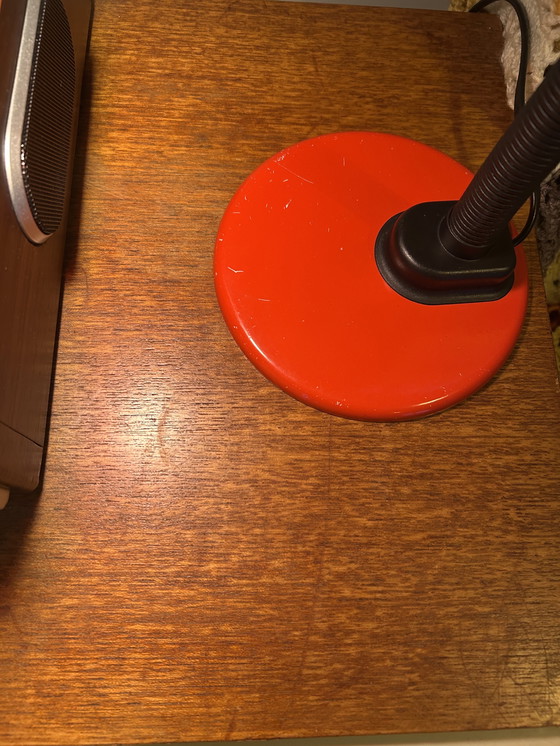 Image 1 of Schitterende vintage oogbollamp