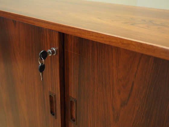 Image 1 of Comò in palissandro, design danese, anni '70, produzione: Danimarca