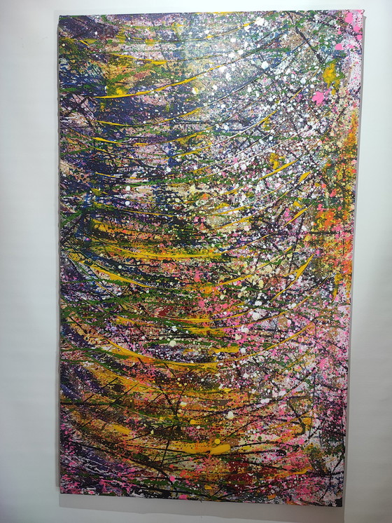 Image 1 of Dipinto d'arte XXL #524 Kellnberger