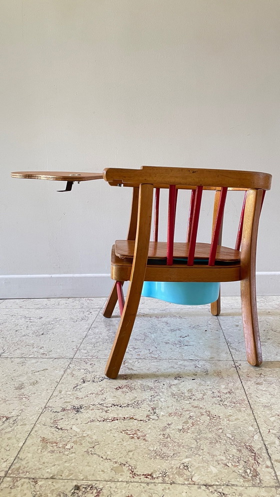 Image 1 of Baumann Babystoel Met Uitneembaar Potje