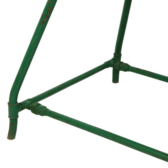 Image 1 of Établi industriel vert unique