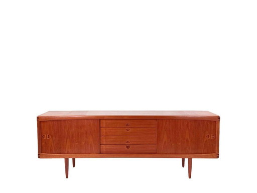 Dänisches Design-Sideboard von H.W. Klein für Bramin