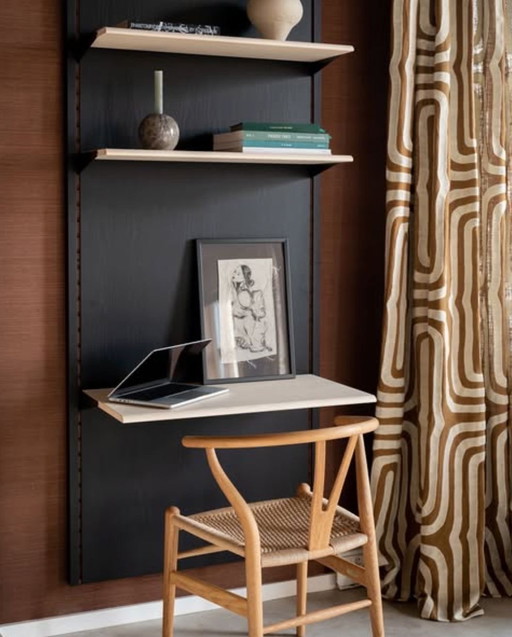 El sistema de paneles Finn Juhl