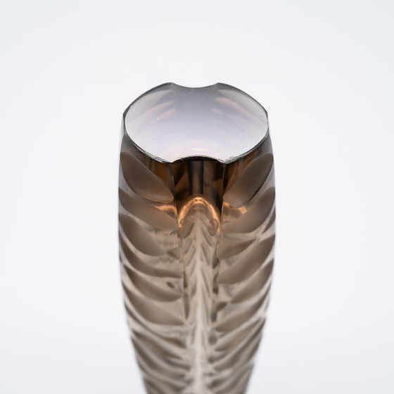 Image 1 of ŽBS Sklo Union Josefodol Železný Brod Vaclav Horacek y Miroslav Klinger Dúo de jarrones