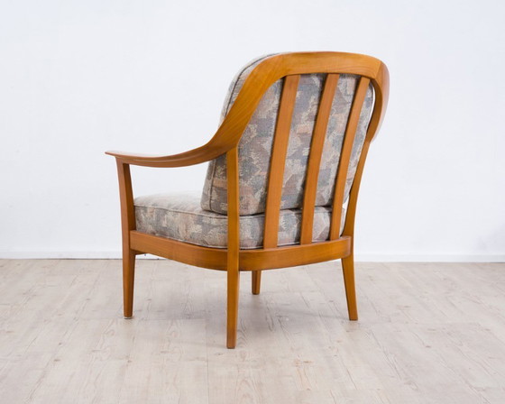 Image 1 of Vintage armchair from the 70s, manufacturer Wilhelm Knoll, Mid-Century