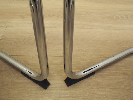 Image 1 of Set van vier stoelen, Italiaans ontwerp, jaren 1980, Productie: Italië