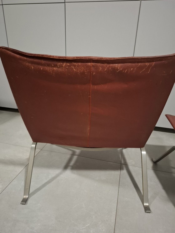 2x PK22 fritz Hansen in good condition – Armchairs, Leather (photo 9 of 9)