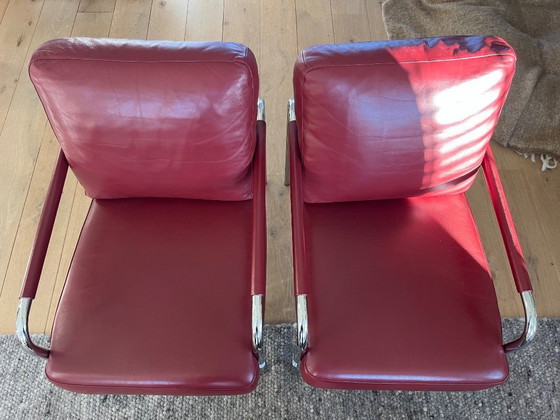 Image 1 of Zanotta fauteuil Susanna 852
