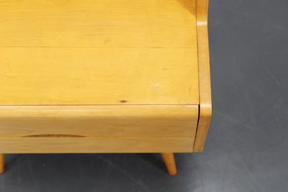 Image 1 of Pareja de mesitas de noche, década de 1960, Checoslovaquia