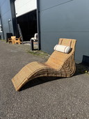 Karl Malmvall IKEA Lounge Chair Jaren 90