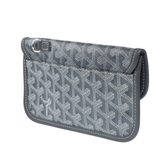 Image 1 of Accessoire GOYARD en Toile Gris - 103248