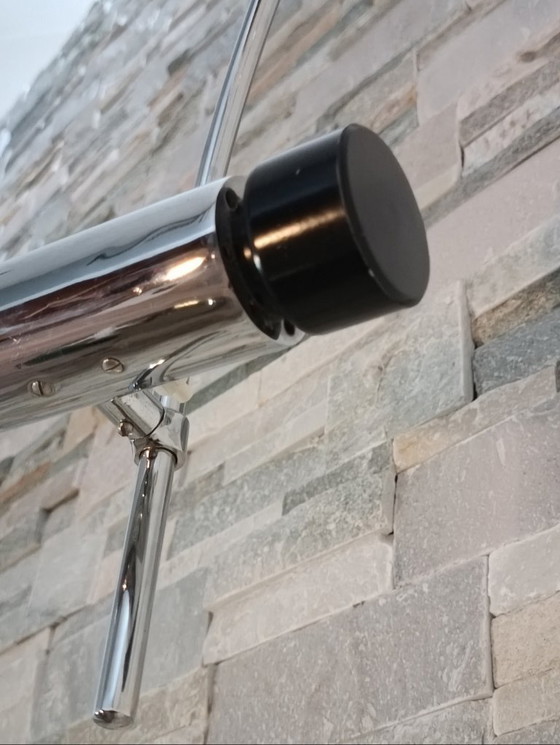 Image 1 of Set Tharsis wandlampen van LP Oliva voor Fase, jaren 70.