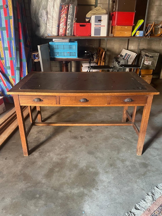 Image 1 of Vintage desk