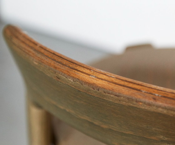 Image 1 of Bruno Rey "Rey Barstool" for Kusch & Co.