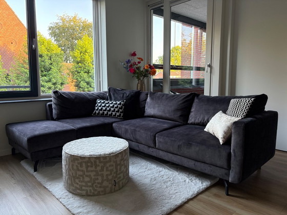 Hoekbank Antraciet 2,60 X 1,90 – Hoekbanken, Other (photo 5 of 5)