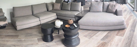 Minoti Hammilton – Minotti, Divani angolari, Tessile, Legno (photo 4 of 5)