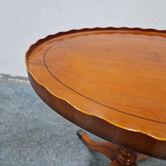 Image 1 of Antique Classic Wine Table