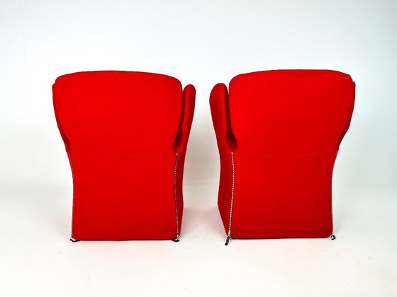 Image 1 of Paar Moroso Bloomy Sessel