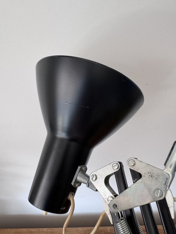 Image 1 of LEDU Type 335 Architect Desk Lamp – Black - Scandinavian Design