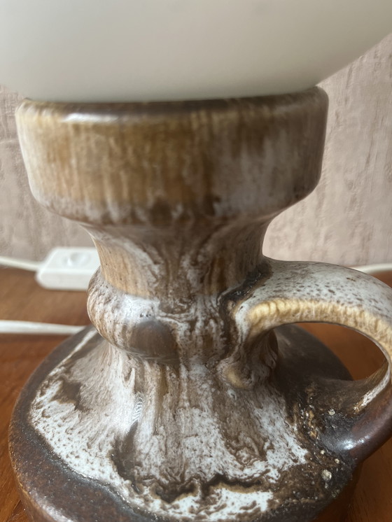 Image 1 of 2x lampada vintage fat lava