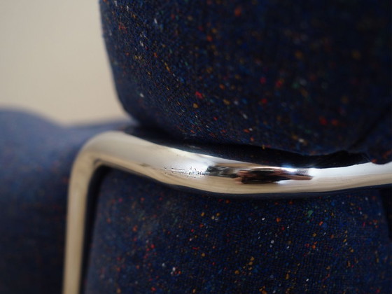 Image 1 of Space Age armchair, designed by Ernesto Radaelli, 1960s, manufactured by Seven Salotti