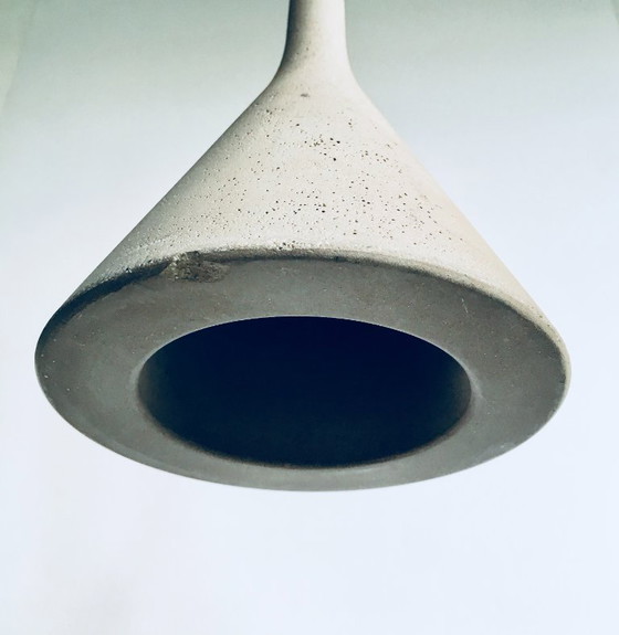 Image 1 of Foscarini aplomb hanglamp in beton