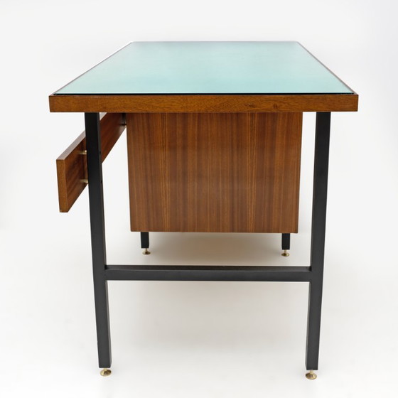 Image 1 of Mid-Century Modern Italian Writing Desk, 1960s