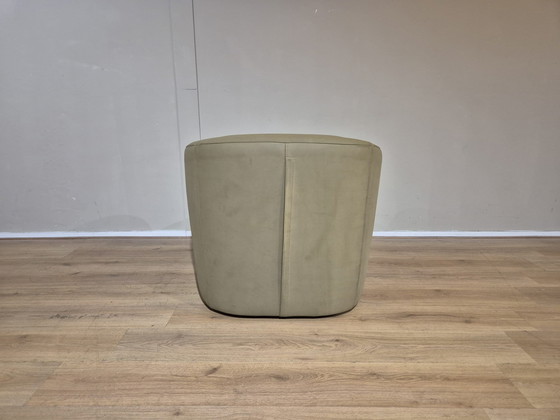 Image 1 of 50% Discount - New - Montel Wave Armchair - Leather - Design