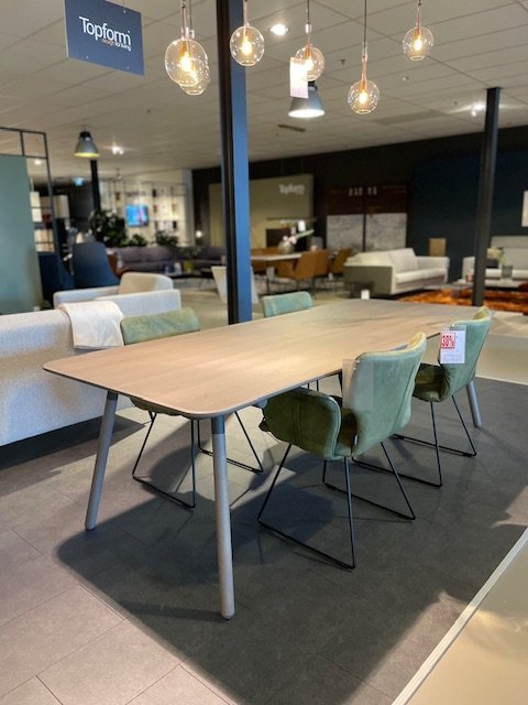 Image 1 of Tavolo da pranzo Eyye Sving - 240x100