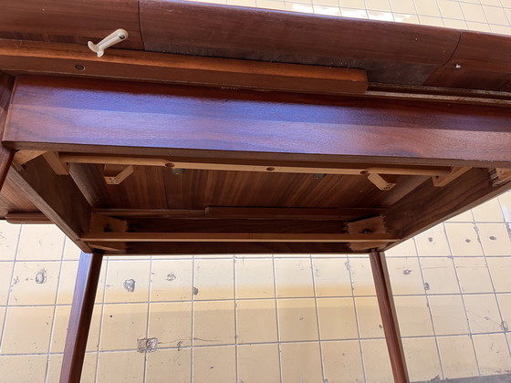 Image 1 of Vintage/retro design tafel