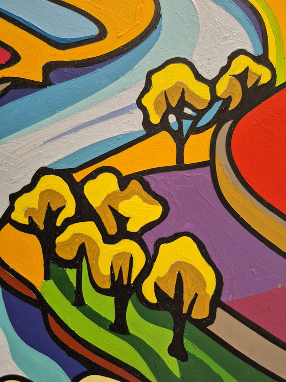 Image 1 of FUTURE LANDSCAPE