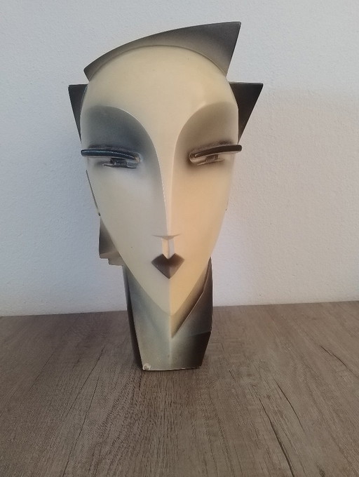 Sculpture Lindsey B – decoratieve objecten, Ceramic
