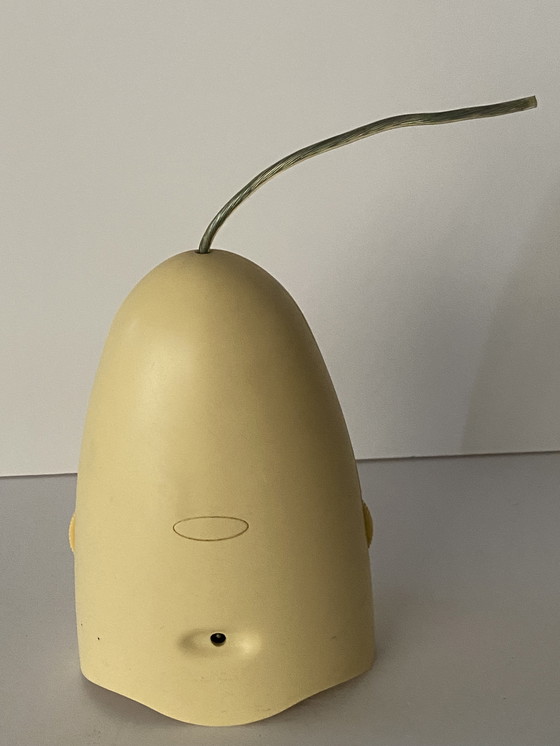 Image 1 of Radio Guzzini Gildo Design Giancarlo Rova pour guzzini brothers Circa 1980 