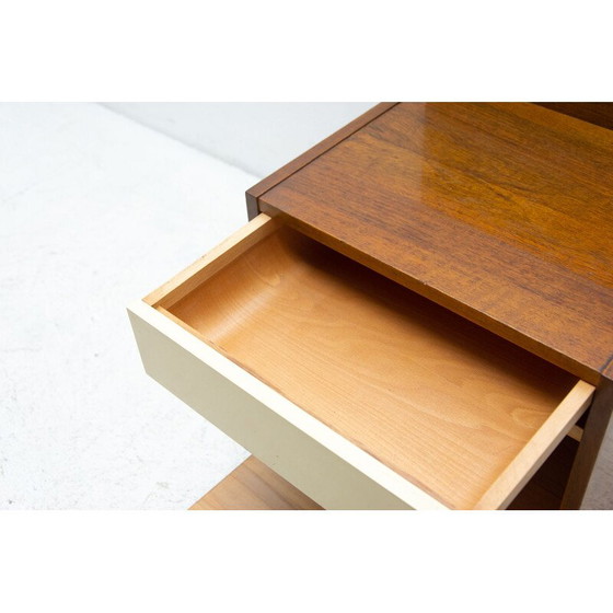 Image 1 of Mid century night stand by Mojmír Požár for Up Závody, Czechoslovakia 1960s