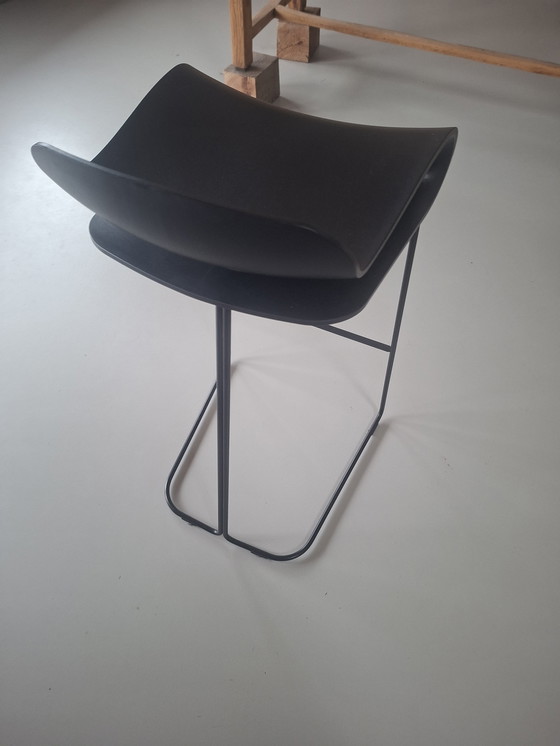 Image 1 of Tabouret de bar BCN Kristalia