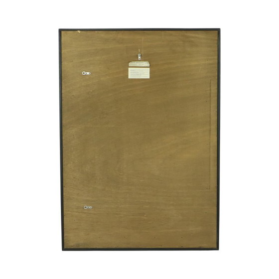 Image 1 of Specchio Deknudt Silver Hollywood Regency