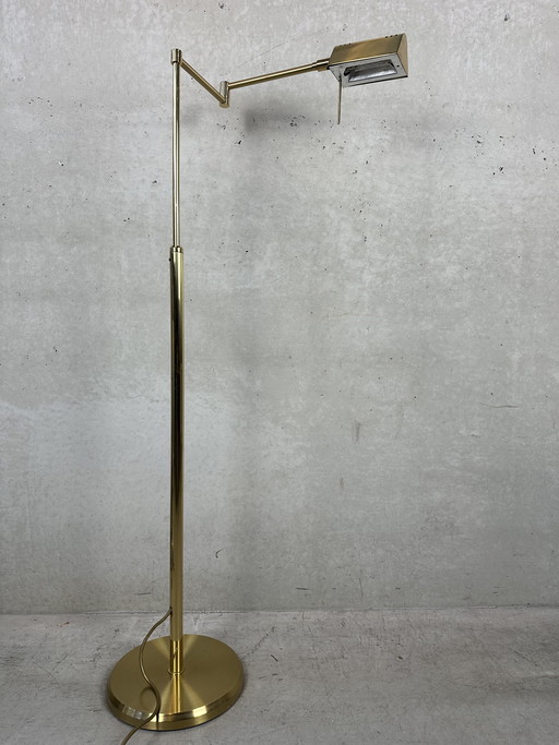 Vintage verstellbare Leselampe - Deknudt