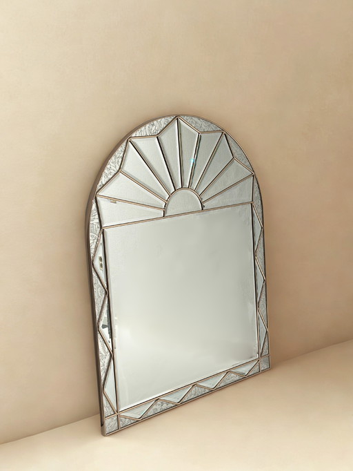 Italiaanse Vintage Venetië Stijl Spiegel