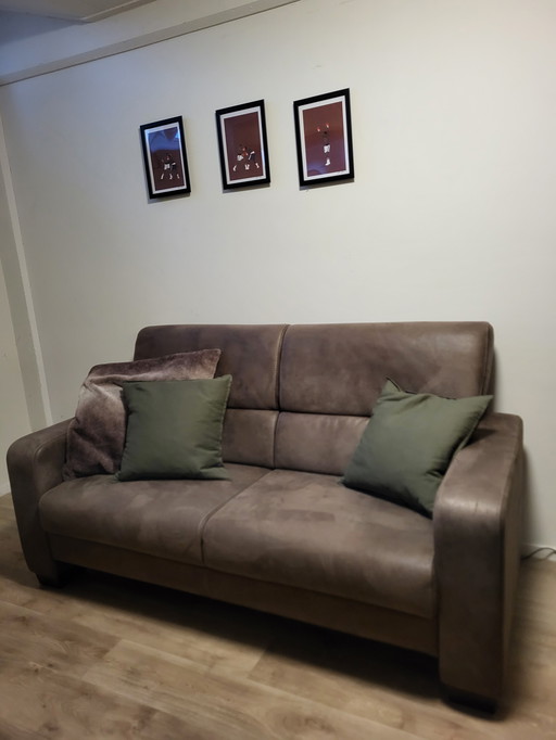 Sofa Paddy 2.5-Seater - Micro Leather