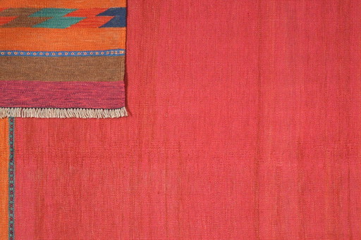 Hand-woven kilim gashgai 240 x 171 cm