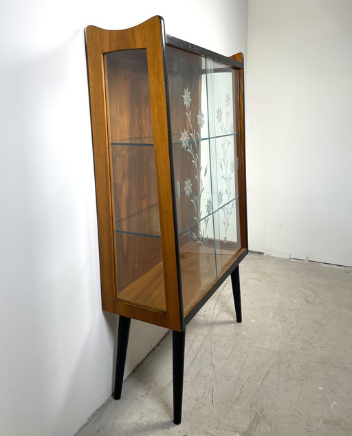 Rockabilly Style Display Case