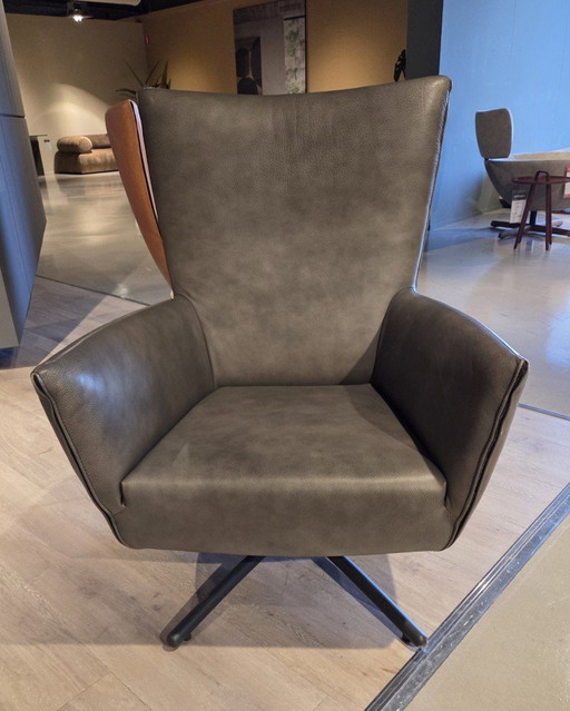 Label Draaifauteuil Foxx – Label Vandenberg