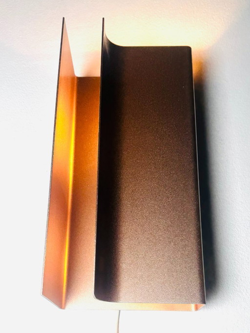 Applique C-1609.12 Architraaf de Pierre Vandel pour Raak Amsterdam, Pays-Bas, années 1970