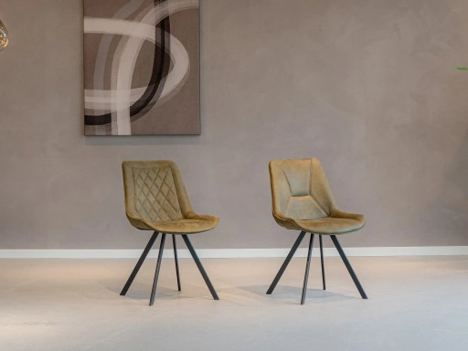 Palamos und Bonnieux – RT Design, eetkamerstoelen