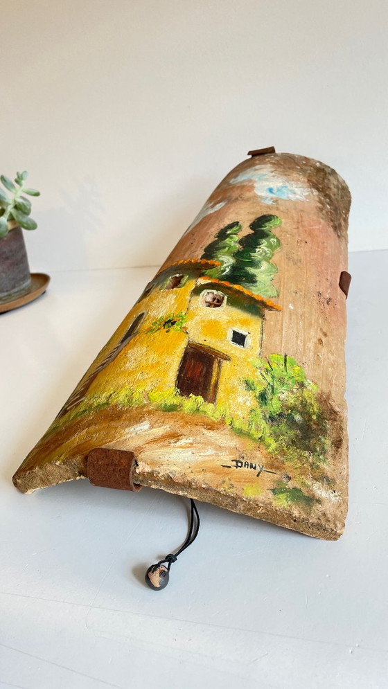 Image 1 of Esprit Provence wandlamp in Vintage Frankrijk