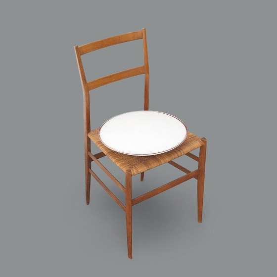 Image 1 of Lampada da soffitto rotonda “Ronda 37” di Studio Tecnico Leucos, per Leucos, anni '70