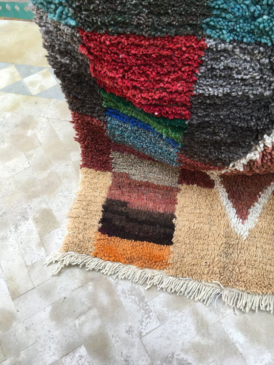 Image 1 of Boujaad rug 155 x 100 cm