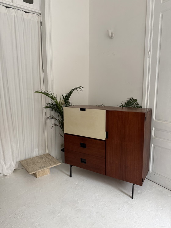 Image 1 of Buffet Vintage Cees Brackman Pastoe Cu01