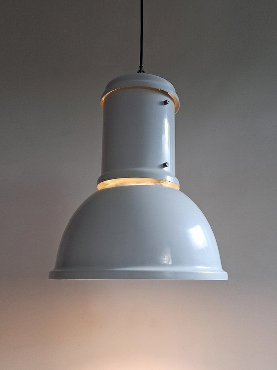Pendant lamp Fontana Arte Italy – Metal (photo 10 of 19)